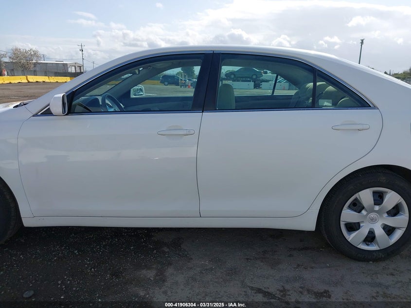 2009 TOYOTA CAMRY VIN: 4T1BE46K69U913065