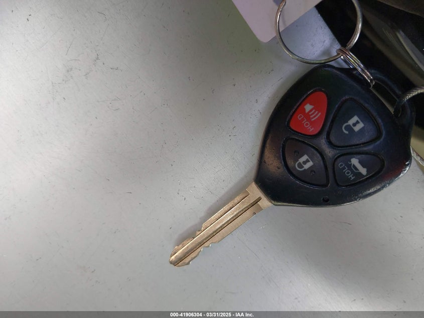 2009 TOYOTA CAMRY VIN: 4T1BE46K69U913065