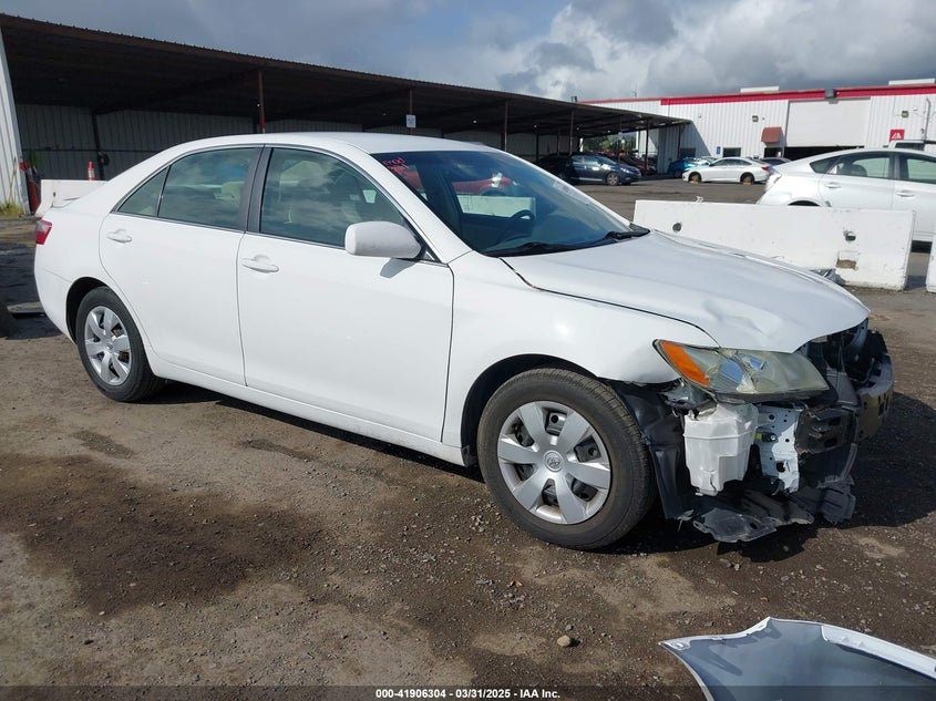 2009 TOYOTA CAMRY VIN: 4T1BE46K69U913065