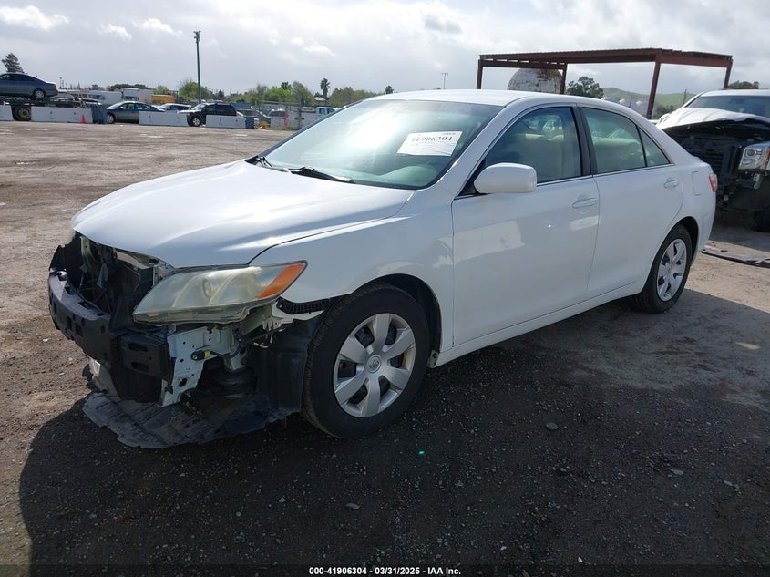 2009 TOYOTA CAMRY VIN: 4T1BE46K69U913065