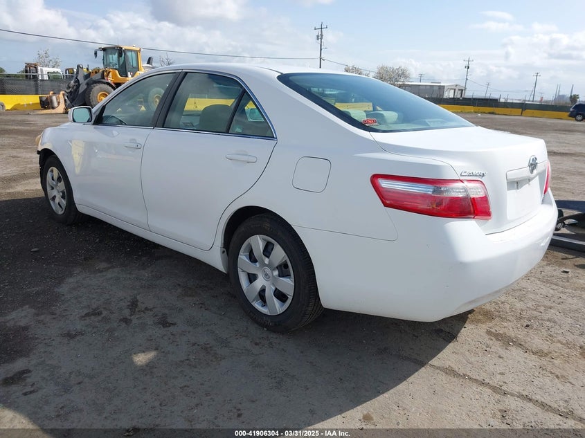 2009 TOYOTA CAMRY VIN: 4T1BE46K69U913065