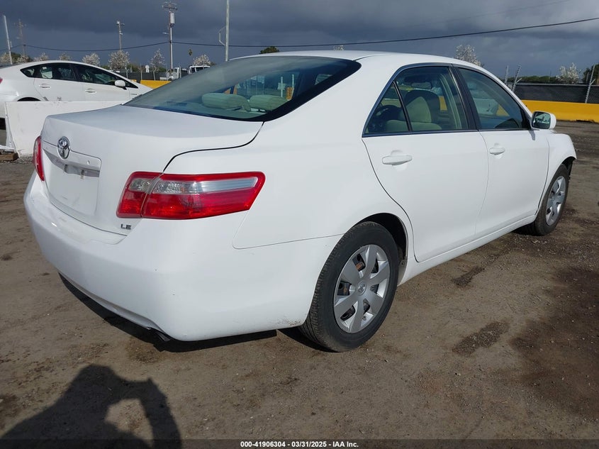 2009 TOYOTA CAMRY VIN: 4T1BE46K69U913065