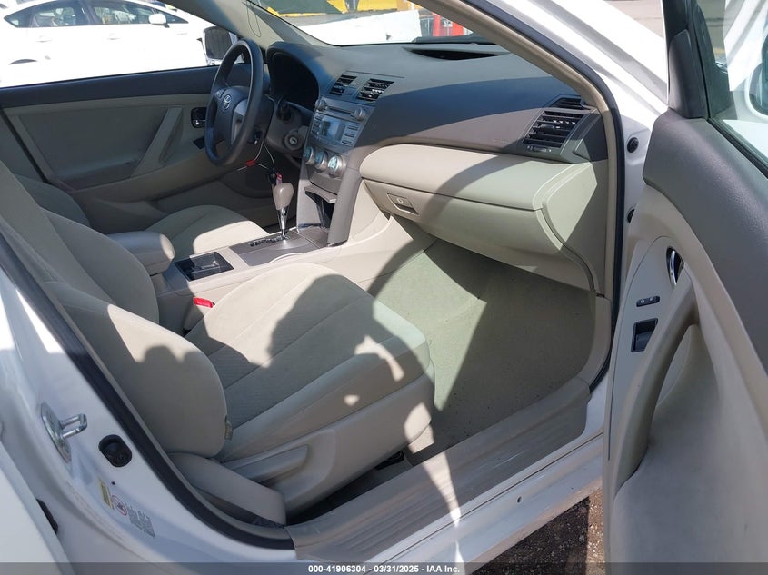 2009 TOYOTA CAMRY VIN: 4T1BE46K69U913065