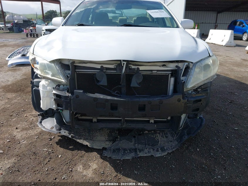2009 TOYOTA CAMRY VIN: 4T1BE46K69U913065