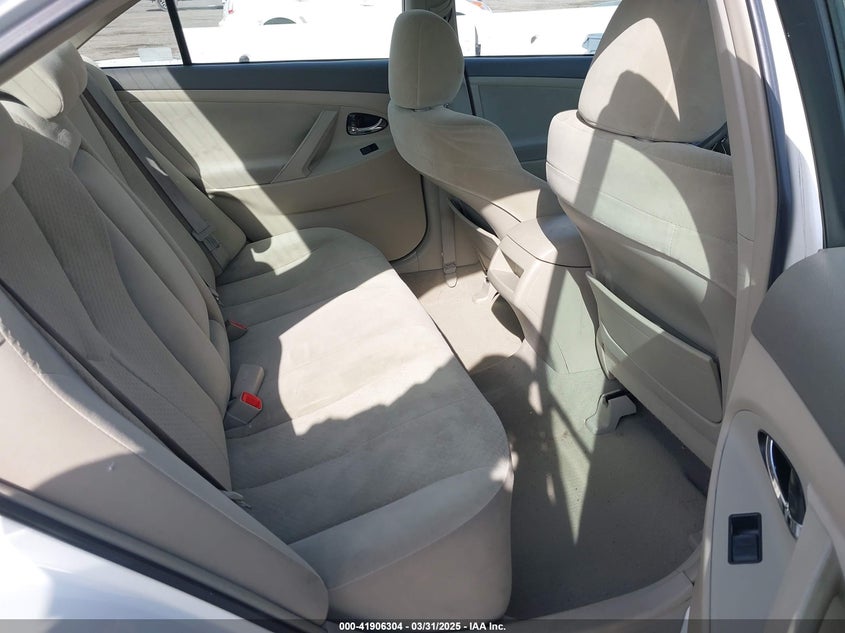 2009 TOYOTA CAMRY VIN: 4T1BE46K69U913065