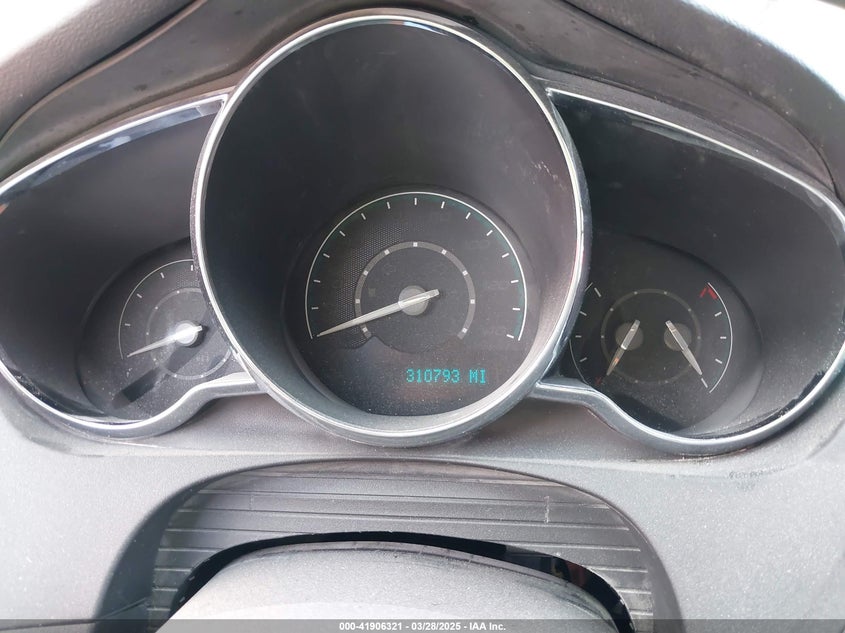 2010 CHEVROLET MALIBU VIN: 1G1ZC5EB4AF313792