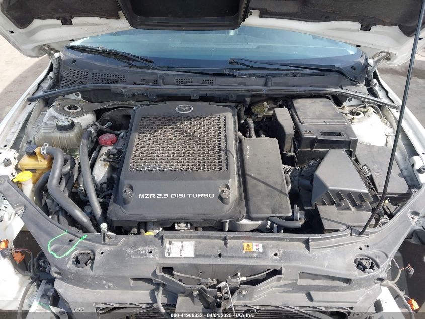 2009 Mazda Mazdaspeed3 Grand Touring VIN: JM1BK34M491238944 Lot: 41906332