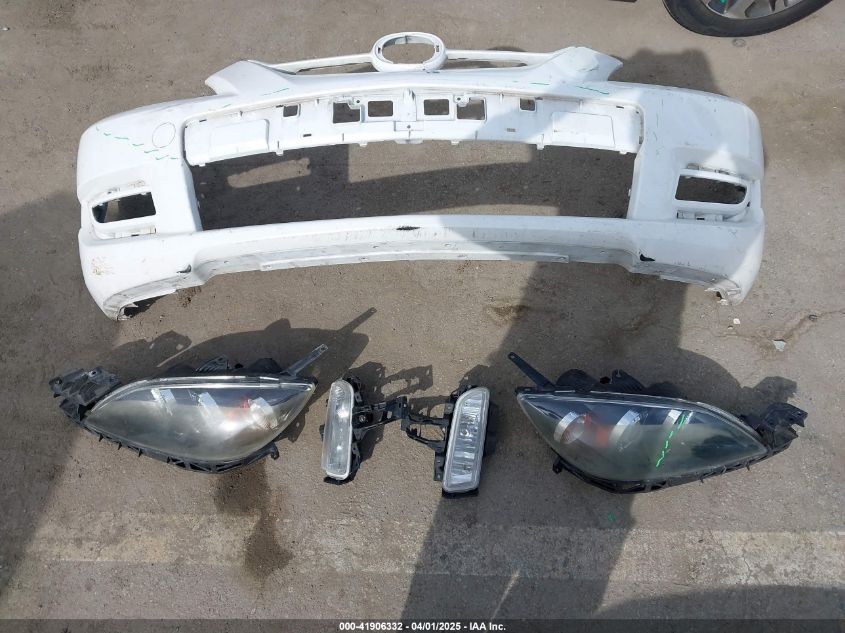 2009 Mazda Mazdaspeed3 Grand Touring VIN: JM1BK34M491238944 Lot: 41906332