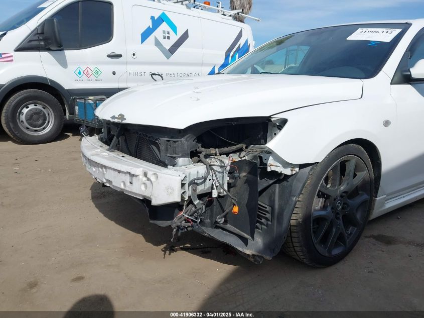 2009 Mazda Mazdaspeed3 Grand Touring VIN: JM1BK34M491238944 Lot: 41906332