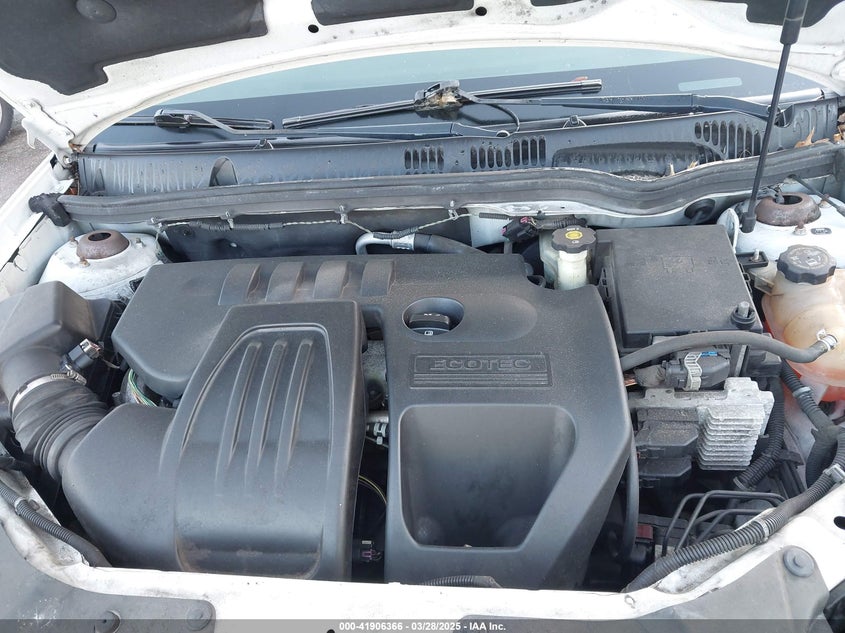 2010 CHEVROLET COBALT VIN: 1G1AD5F59A7144348