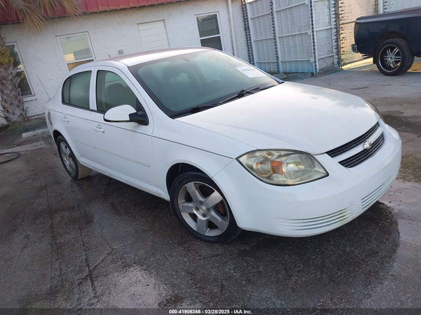 2010 CHEVROLET COBALT VIN: 1G1AD5F59A7144348