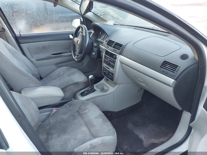 2010 CHEVROLET COBALT VIN: 1G1AD5F59A7144348