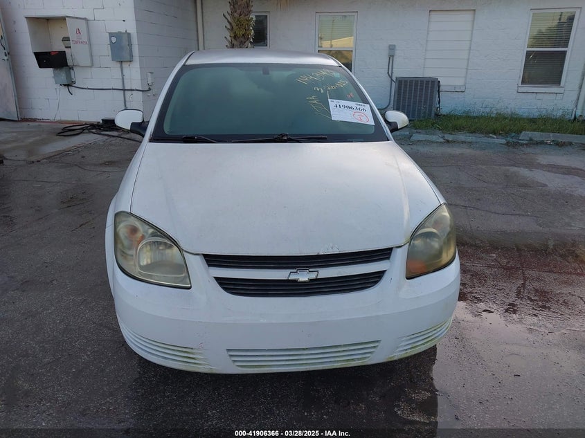 2010 CHEVROLET COBALT VIN: 1G1AD5F59A7144348