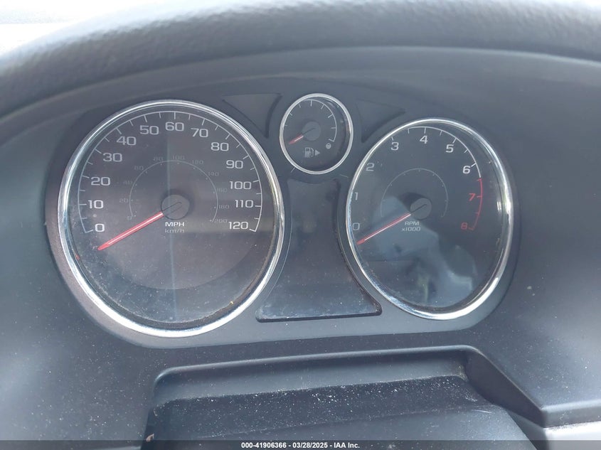 2010 CHEVROLET COBALT VIN: 1G1AD5F59A7144348