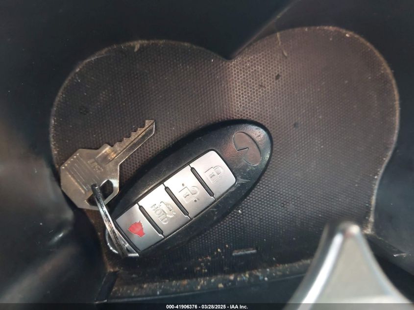 2010 Infiniti G37X VIN: JN1CV6AR0AM251919 Lot: 41906376