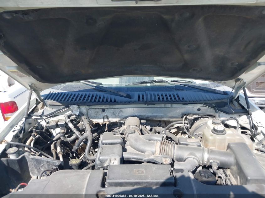 2008 Lincoln Navigator VIN: 5LMFU285X8LJ20420 Lot: 41906383