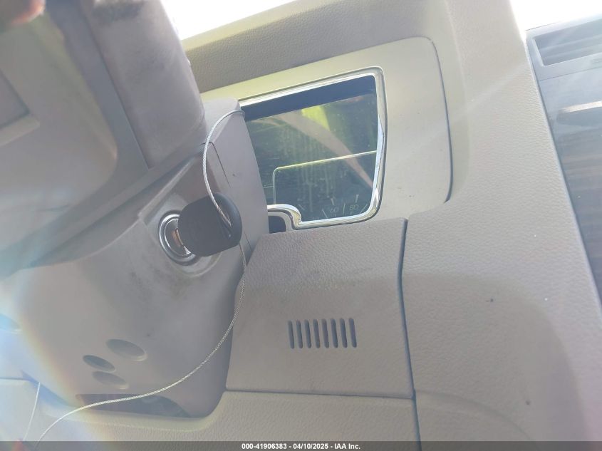 2008 Lincoln Navigator VIN: 5LMFU285X8LJ20420 Lot: 41906383