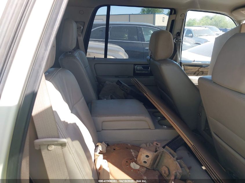 2008 Lincoln Navigator VIN: 5LMFU285X8LJ20420 Lot: 41906383