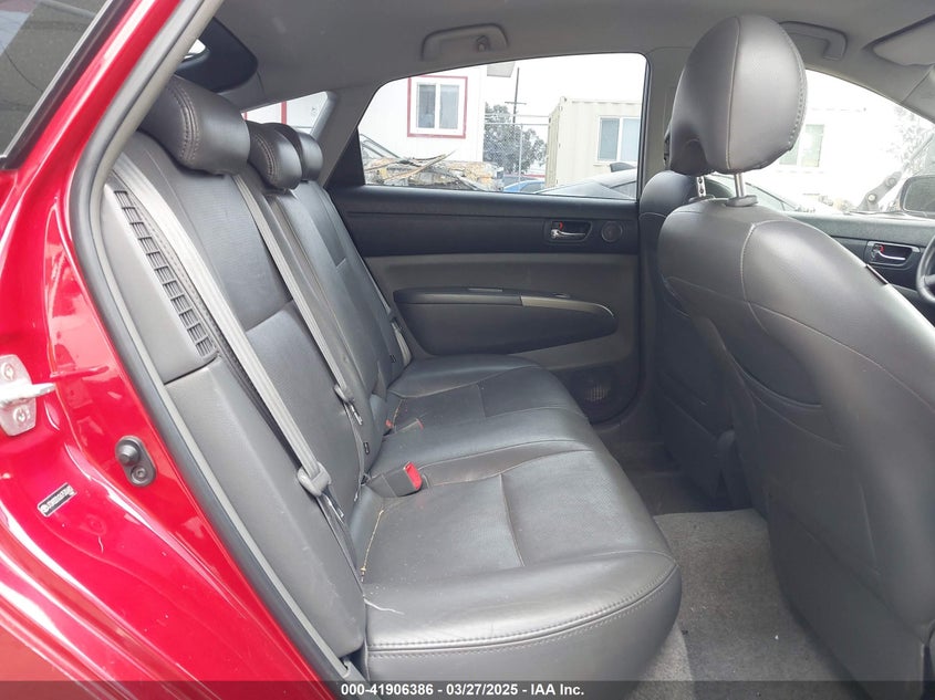 2006 TOYOTA PRIUS VIN: JTDKB20U267530682