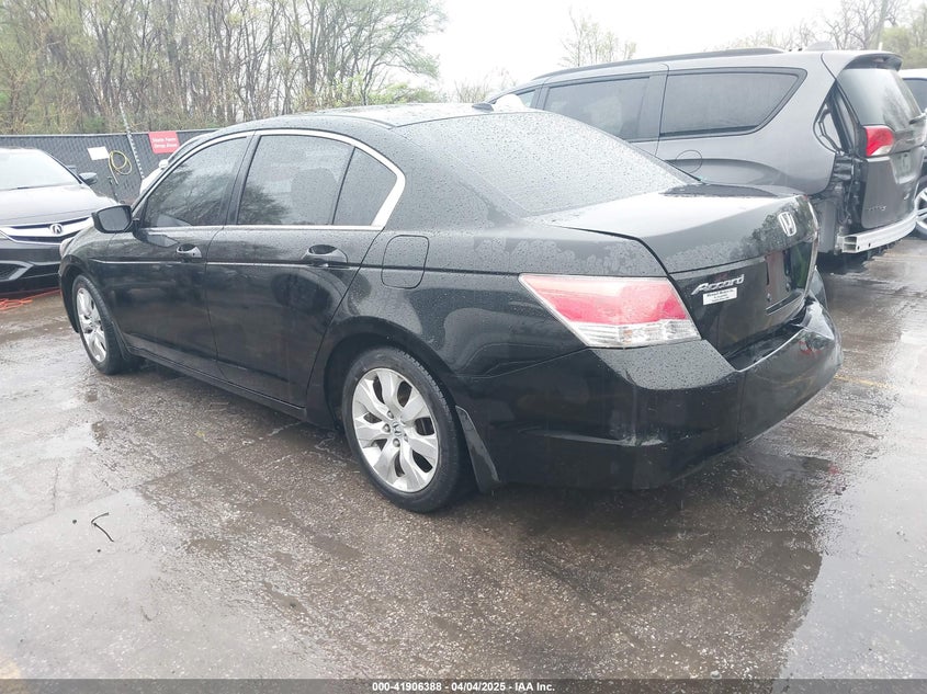 2009 HONDA ACCORD VIN: JHMCP26889C003367