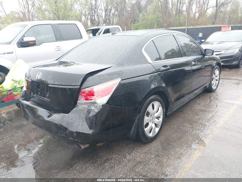 2009 HONDA ACCORD VIN: JHMCP26889C003367