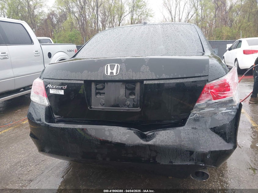 2009 HONDA ACCORD VIN: JHMCP26889C003367