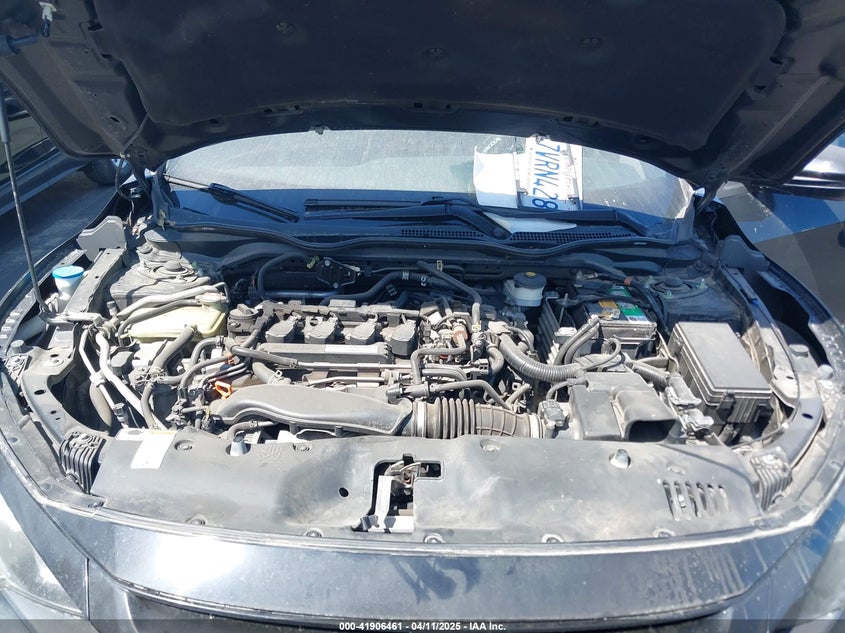 2017 HONDA CIVIC VIN: SHHFK7H71HU400479