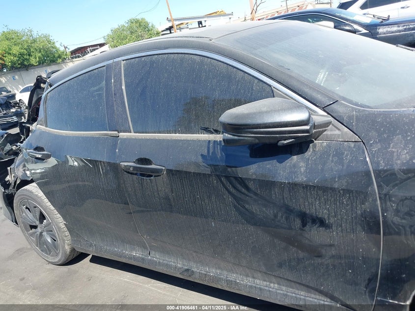 2017 HONDA CIVIC VIN: SHHFK7H71HU400479
