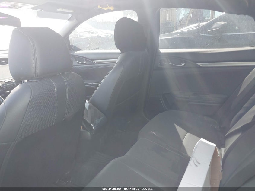 2017 HONDA CIVIC VIN: SHHFK7H71HU400479