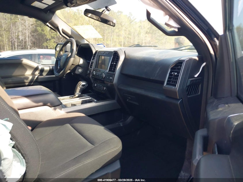 2018 FORD F-150 VIN: 1FTEX1EP5JKC69081