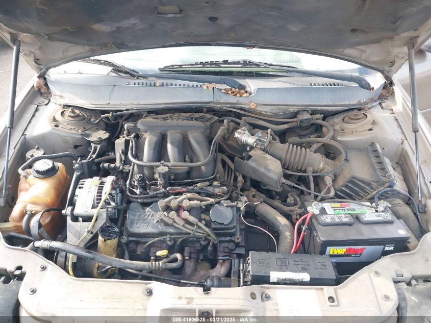 2007 Ford Taurus Se VIN: 1FAFP53U17A206567 Lot: 41906525