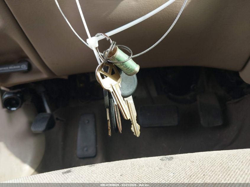 2007 Ford Taurus Se VIN: 1FAFP53U17A206567 Lot: 41906525