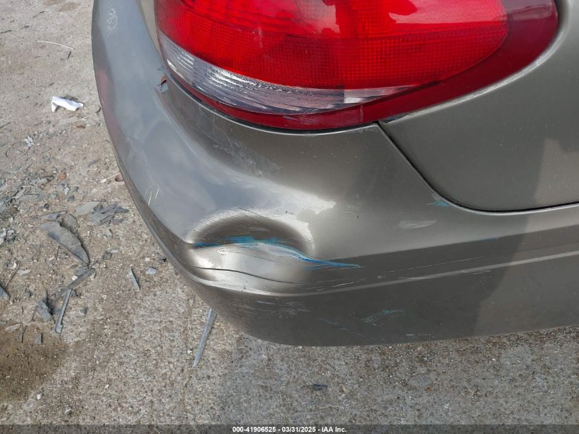 2007 Ford Taurus Se VIN: 1FAFP53U17A206567 Lot: 41906525