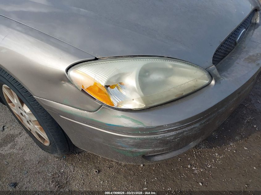 2007 Ford Taurus Se VIN: 1FAFP53U17A206567 Lot: 41906525