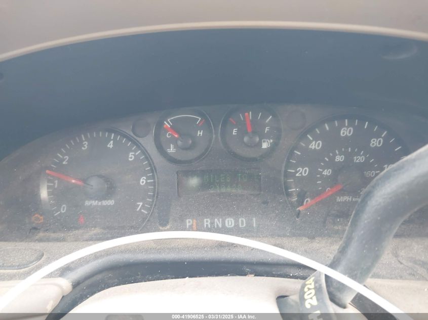 2007 Ford Taurus Se VIN: 1FAFP53U17A206567 Lot: 41906525