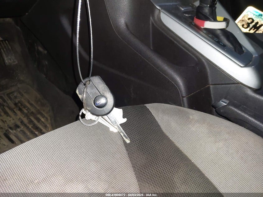 2012 FORD FOCUS VIN: 1FAHP3F2XCL429258