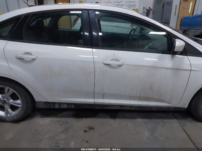 2012 FORD FOCUS VIN: 1FAHP3F2XCL429258