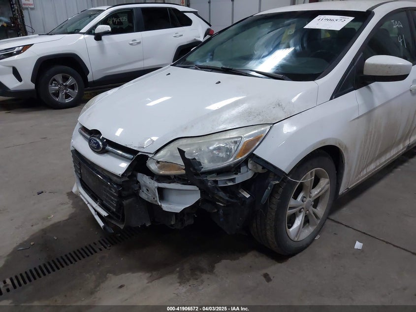 2012 FORD FOCUS VIN: 1FAHP3F2XCL429258