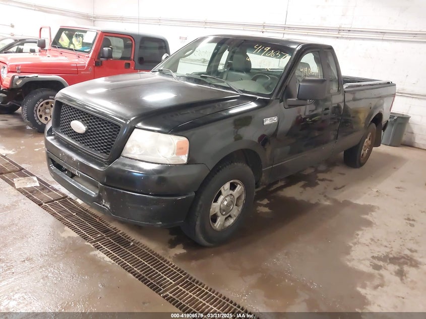 2006 FORD F-150 VIN: 1FTRF12WX6NB62503