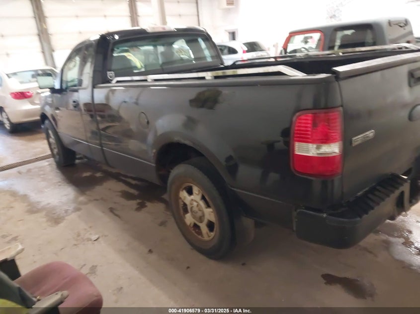 2006 FORD F-150 VIN: 1FTRF12WX6NB62503
