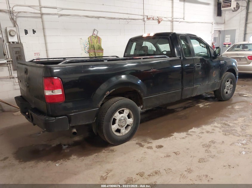 2006 FORD F-150 VIN: 1FTRF12WX6NB62503