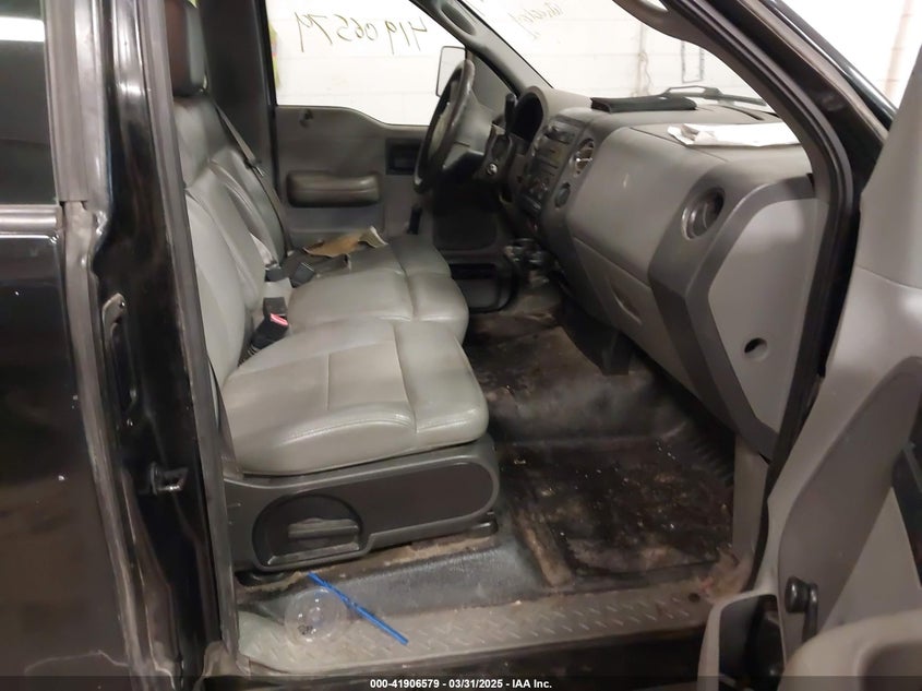 2006 FORD F-150 VIN: 1FTRF12WX6NB62503