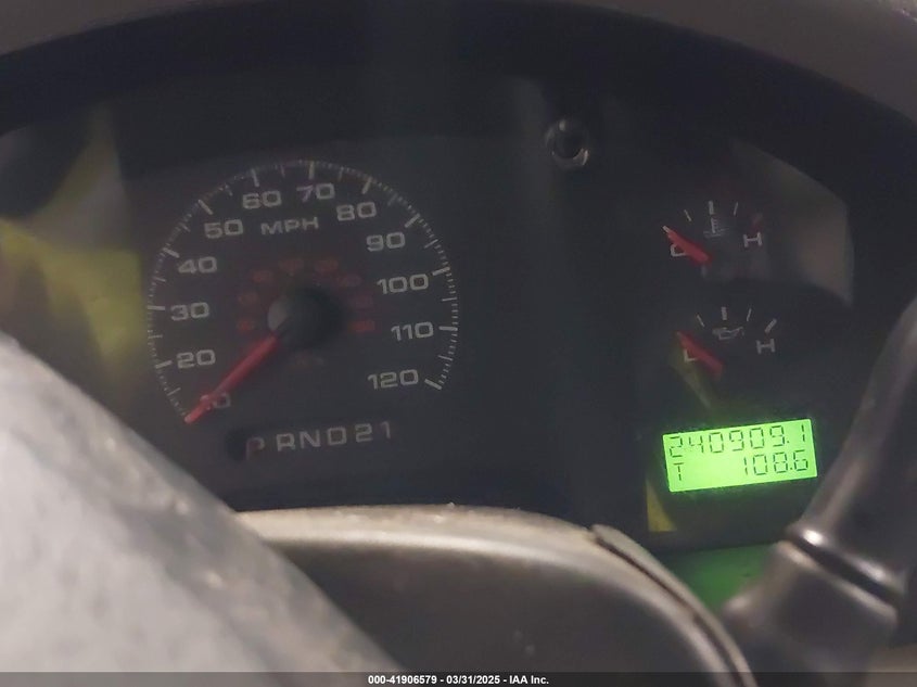 2006 FORD F-150 VIN: 1FTRF12WX6NB62503