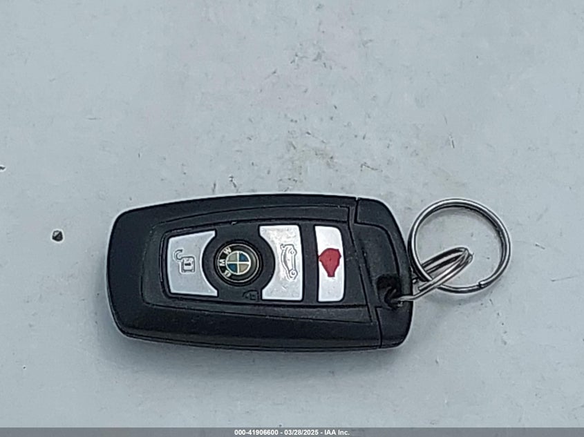 2013 BMW 528I VIN: WBAXG5C58DDY31076 Lot: 41906600