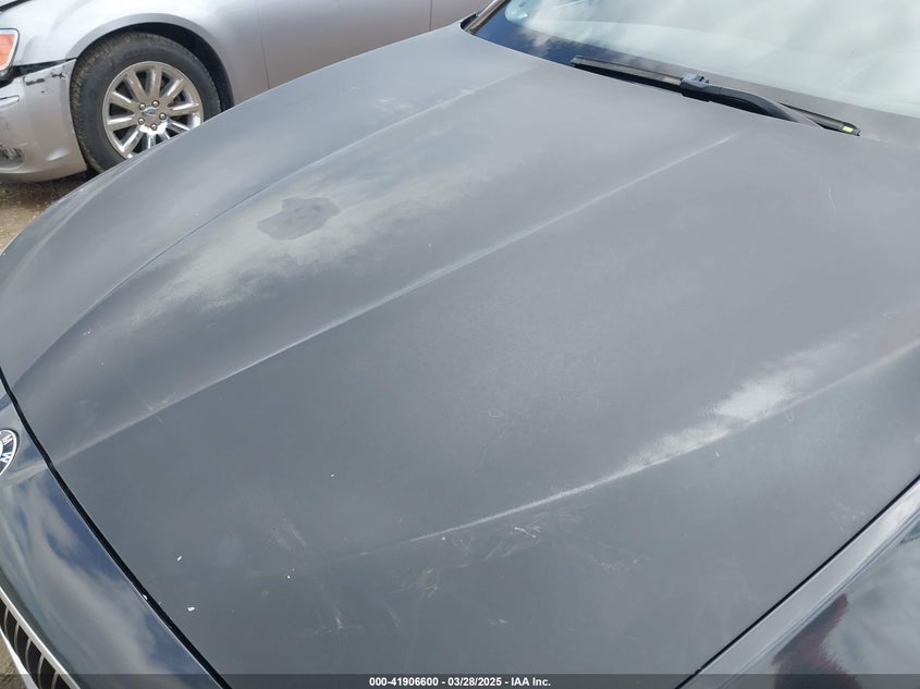 2013 BMW 528I VIN: WBAXG5C58DDY31076 Lot: 41906600