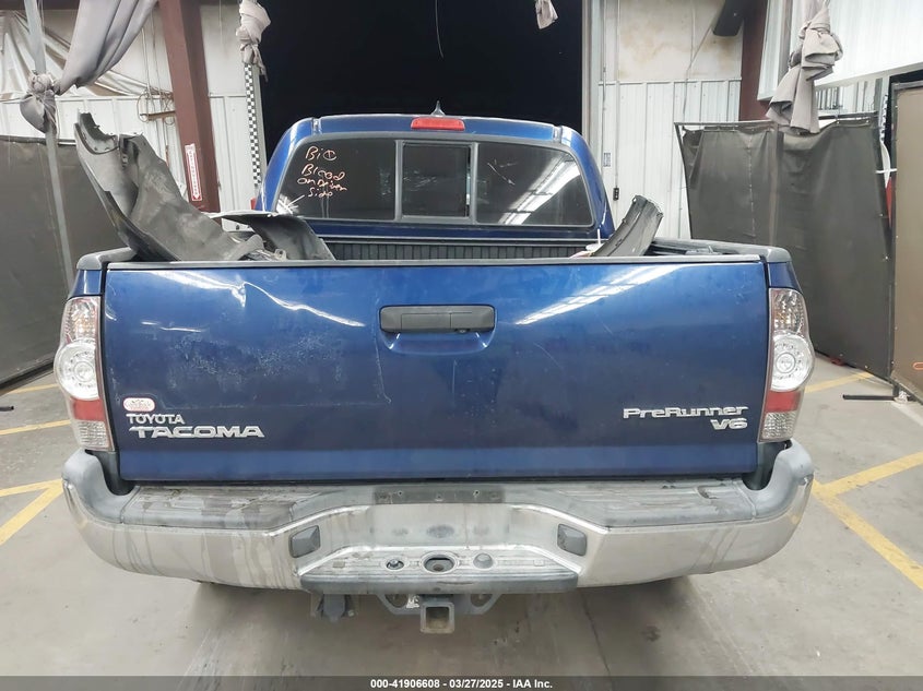 2014 TOYOTA TACOMA VIN: 3TMJU4GN3EM169502
