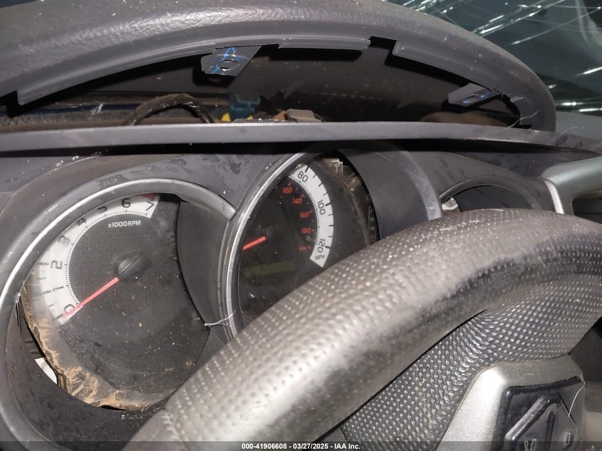 2014 TOYOTA TACOMA VIN: 3TMJU4GN3EM169502