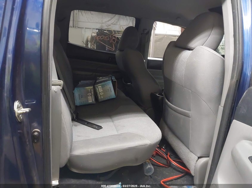 2014 TOYOTA TACOMA VIN: 3TMJU4GN3EM169502