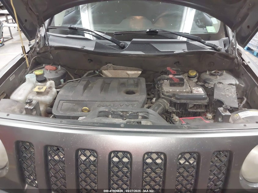 2013 JEEP PATRIOT SPORT - 1C4NJPBB9DD251575