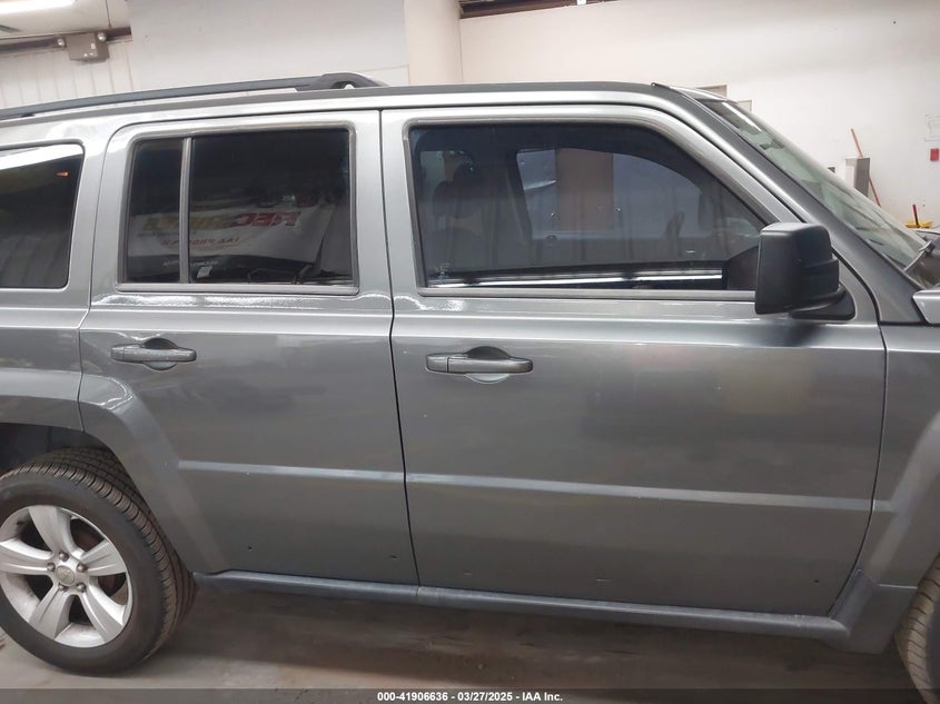 2013 JEEP PATRIOT SPORT - 1C4NJPBB9DD251575